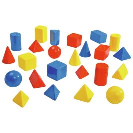 PETITS SOLIDES EN PLASTIQUE