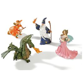 FIGURINES CONTES ET LÉGENDES