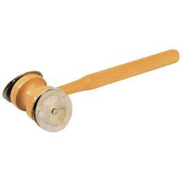 BÂTON 2 CYMBALETTES