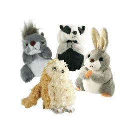 MARIONNETTES À DOIGTS Les animaux de la forêt
