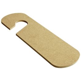 ACCROCHE-PORTE À DÉCORER