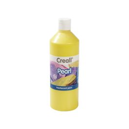 PEINTURE ACRYLIQUE NACRÉE - Flacon de 500 ml