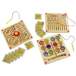 MAXI LOT LABYRINTHES MAGNÉTIQUES