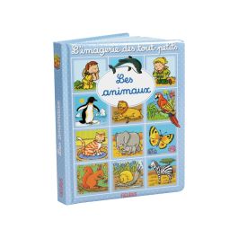 L’IMAGERIE DES TOUT-PETITS Les animaux
