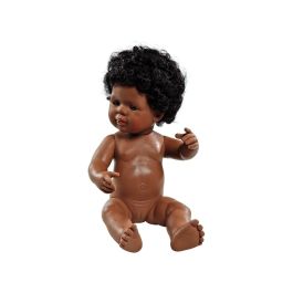 POUPÉE CORPS DUR AVEC CHEVEUX 38 CM Victoria