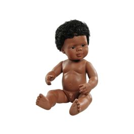 POUPÉE CORPS DUR AVEC CHEVEUX 38 CM Thomas