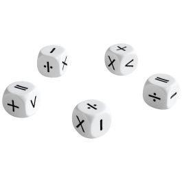 DÉS 4 OPÉRATIONS