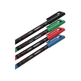 MARQUEURS PERMANENTS OhPen Pointe extra-fine