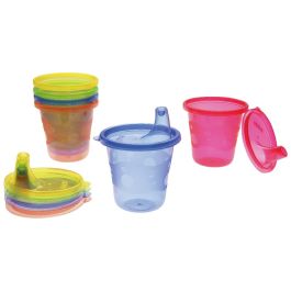 GOBELETS AVEC COUVERCLE À BEC