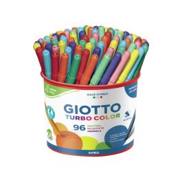 FEUTRES POINTE MOYENNE Turbo color Pot de 96