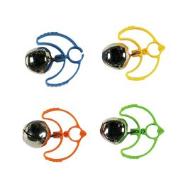 CLIPS À GRELOTS
