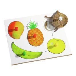 ENCASTREMENT Les fruits n° 1