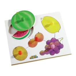 ENCASTREMENT Les fruits n° 2