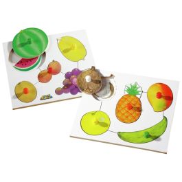 MAXI LOT ENCASTREMENTS LES FRUITS