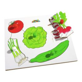 ENCASTREMENT Les légumes n° 1