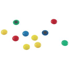AIMANTS RONDS Colorés Ø 3 cm