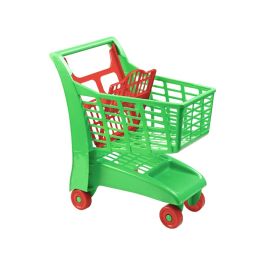 CHARIOT DE SUPERMARCHÉ
