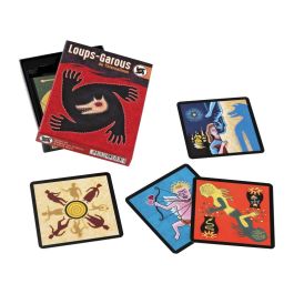 JEU Les loups garous de Thiercelieux