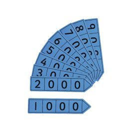 FLÈCHES BASE 10 MAGNÉTIQUES milliers