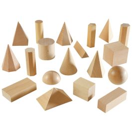 KÖRPER AUS HOLZ