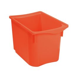 BAC DE RANGEMENT en plastique avec rails Hauteur 31 cm