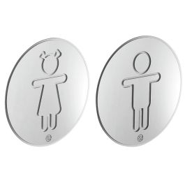 MIROIRS SIGNALISATION LOT MIROIRS - Les WC