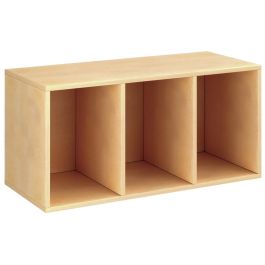 MEUBLE MÉLAMINÉ H: 51 cm - L: 105 cm À aménager