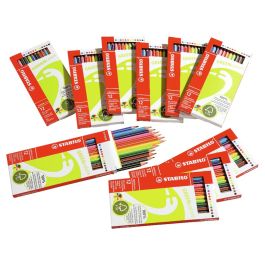 CRAYONS DE COULEUR GREENcolors