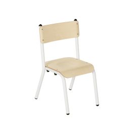 CHAISE MÉTALLIQUE 4 PIEDS
