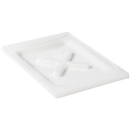 COUVERCLE pour bac de rangement en plastique