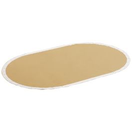 TAPIS DE FOND Ovale pour 6 éléments