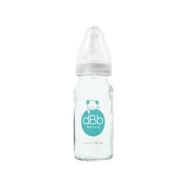 BIBERON COL ÉTROIT EN VERRE
