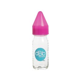 BIBERON COL ÉTROIT EN VERRE