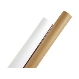 ROULEAU DE PAPIER KRAFT 65 g Brun