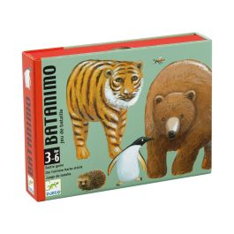 JEU DE CARTES Batanimo