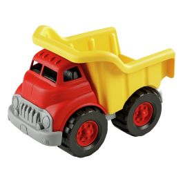 VÉHICULE ÉCO-CONÇU Camion benne