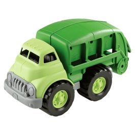 VÉHICULE ÉCO-CONÇU Camion de tri des déchets