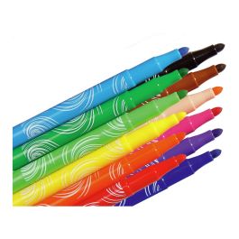 FEUTRES POINTE LARGE power max x12