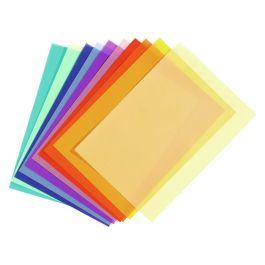 FEUILLES DE PAPIER TRANSLUCIDE 115 g Uni