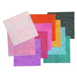 FEUILLES DE PAPIER Texturé et irisé 75 g