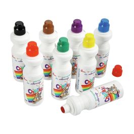 MARQUEURS MOUSSE 8 x 75 ml