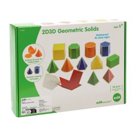 SOLIDES TRANSLUCIDES TRIDIMENSIONNELS