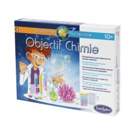 OBJECTIF CHIMIE