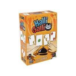 JEU DE CARTES Halli galli original