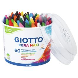 CRAYONS DE CIRE Cera Maxi Pointe large x60