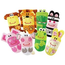 MAXI LOT DE 8 GANTS-MARIONNETTES DOULOULOU