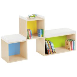MEUBLE Bibliocubes PETIT PONT