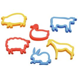 EMPORTE-PIÈCES Animaux de la ferme