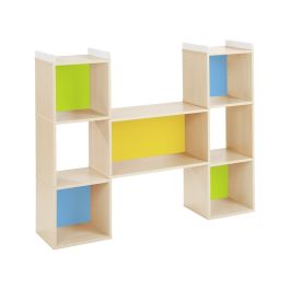 MEUBLE Bibliocubes Le H