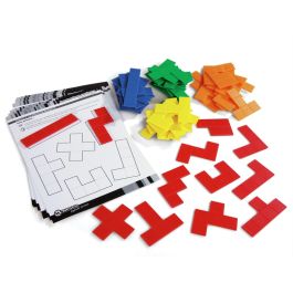SET PENTOMINOS ET APPRENTI'FICHES